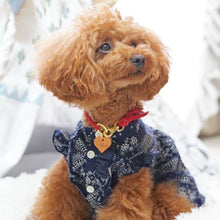 画像をギャラリービューアに読み込む, 組み編みカラー(赤)