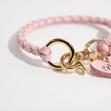 画像をギャラリービューアに読み込む, 組み編みカラー(ピンク)