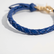 画像をギャラリービューアに読み込む, 組み編みカラー(ラベンダー)