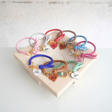 画像をギャラリービューアに読み込む, 組み編みカラー(大きいサイズ)