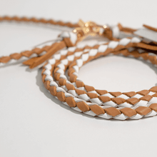 画像をギャラリービューアに読み込む, 組み編みリード:2色コンビ