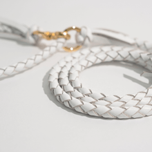 画像をギャラリービューアに読み込む, 組み編みリード(白)