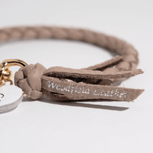 画像をギャラリービューアに読み込む, 組み編みカラー(グレージュ)