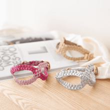 画像をギャラリービューアに読み込む, 組み編みハーネス