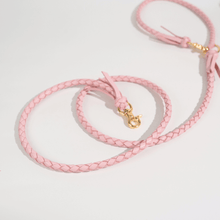 画像をギャラリービューアに読み込む, 組み編みリード(ピンク)