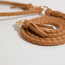 画像をギャラリービューアに読み込む, 組み編みリード(マロン)