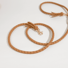 画像をギャラリービューアに読み込む, 組み編みリード(マロン)