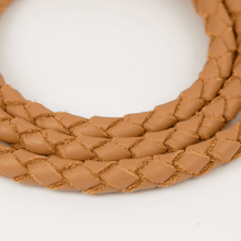 画像をギャラリービューアに読み込む, 組み編みリード(マロン)