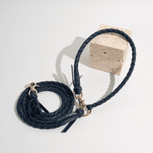 画像をギャラリービューアに読み込む, 組み編みリード(ネイビー)