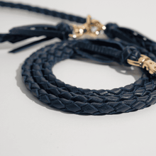 画像をギャラリービューアに読み込む, 組み編みリード(ネイビー)