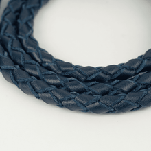 画像をギャラリービューアに読み込む, 組み編みリード(ネイビー)