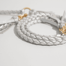 画像をギャラリービューアに読み込む, 組み編みリード(シルバー)