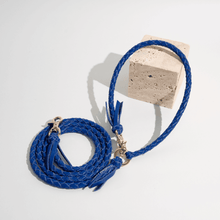 画像をギャラリービューアに読み込む, 組み編みリード(ラベンダー)