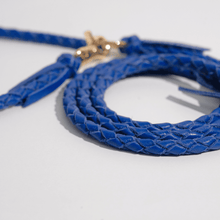 画像をギャラリービューアに読み込む, 組み編みリード(ラベンダー)