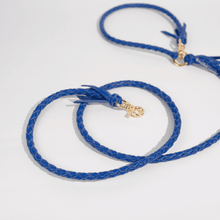 画像をギャラリービューアに読み込む, 組み編みリード(ラベンダー)