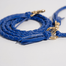 画像をギャラリービューアに読み込む, 組み編みリード(ラベンダー)