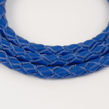 画像をギャラリービューアに読み込む, 組み編みリード(ラベンダー)