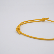 画像をギャラリービューアに読み込む, ネックレス(黄色)