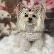 画像をギャラリービューアに読み込む, ネックレス(白)