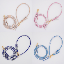 画像をギャラリービューアに読み込む, 組み編みリード:2色コンビ