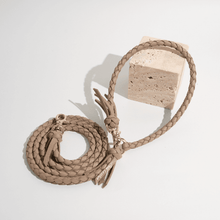 画像をギャラリービューアに読み込む, 組み編みリード(グレージュ)