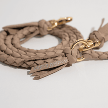 画像をギャラリービューアに読み込む, 組み編みリード(グレージュ)