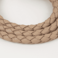 画像をギャラリービューアに読み込む, 組み編みリード(グレージュ)