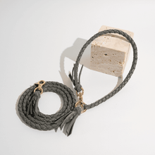 画像をギャラリービューアに読み込む, 組み編みリード(グレー)