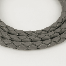 画像をギャラリービューアに読み込む, 組み編みリード(グレー)