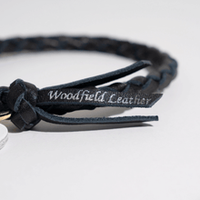 画像をギャラリービューアに読み込む, 組み編みカラー(黒)