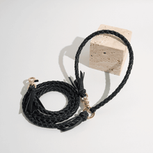 画像をギャラリービューアに読み込む, 組み編みリード(黒)