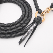 画像をギャラリービューアに読み込む, 組み編みリード(黒)