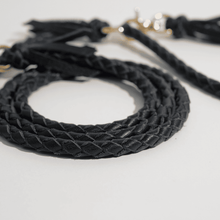 画像をギャラリービューアに読み込む, 組み編みリード(黒)