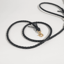 画像をギャラリービューアに読み込む, 組み編みリード(黒)