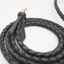 画像をギャラリービューアに読み込む, 組み編みリード(黒)