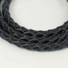 画像をギャラリービューアに読み込む, 組み編みリード(黒)