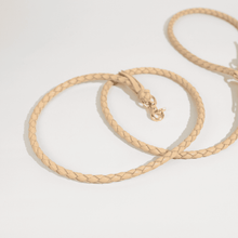 画像をギャラリービューアに読み込む, 組み編みリード(ベージュ)