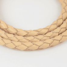 画像をギャラリービューアに読み込む, 組み編みリード(ベージュ)