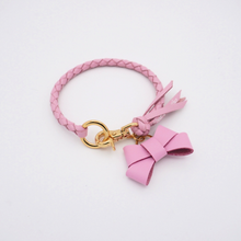 画像をギャラリービューアに読み込む, リボン(ピンク)