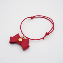 画像をギャラリービューアに読み込む, リボン(赤)