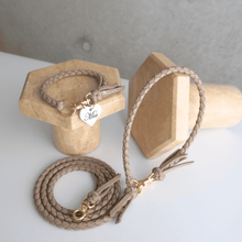 画像をギャラリービューアに読み込む, 組み編みリード(グレージュ)