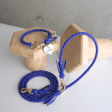 画像をギャラリービューアに読み込む, 組み編みリード(ラベンダー)