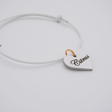 画像をギャラリービューアに読み込む, ネックレス(白)