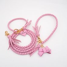 画像をギャラリービューアに読み込む, リボン(ピンク)