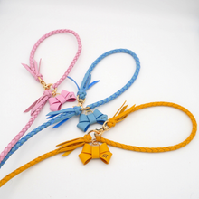 画像をギャラリービューアに読み込む, リボン(水色)