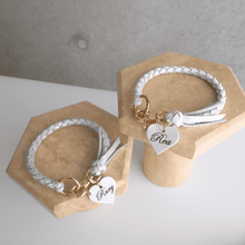 画像をギャラリービューアに読み込む, 組み編みカラー(シルバー)