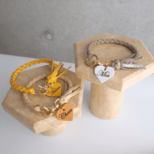 画像をギャラリービューアに読み込む, 組み編みカラー(グレージュ)