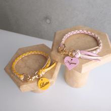 画像をギャラリービューアに読み込む, 組み編みカラー:2色コンビ