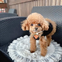 画像をギャラリービューアに読み込む, 組み編みカラー(ヌメ)