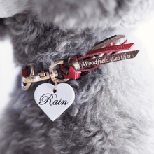 画像をギャラリービューアに読み込む, 組み編みカラー(スローンクリムゾン)※季節限定